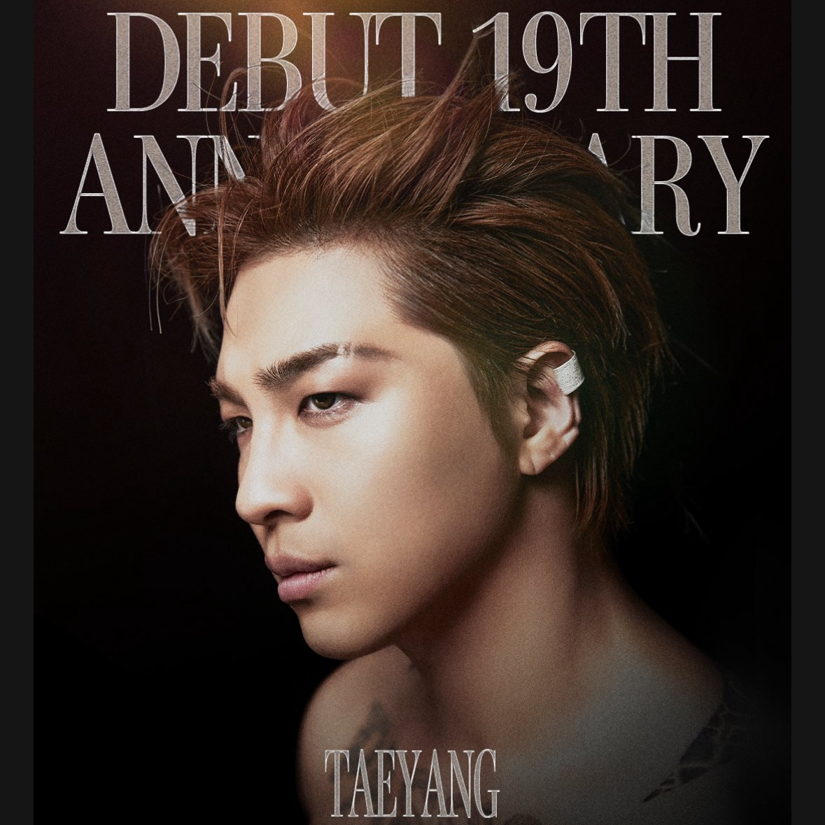 A moment captured by Taeyang (BIGBANG)'s fan