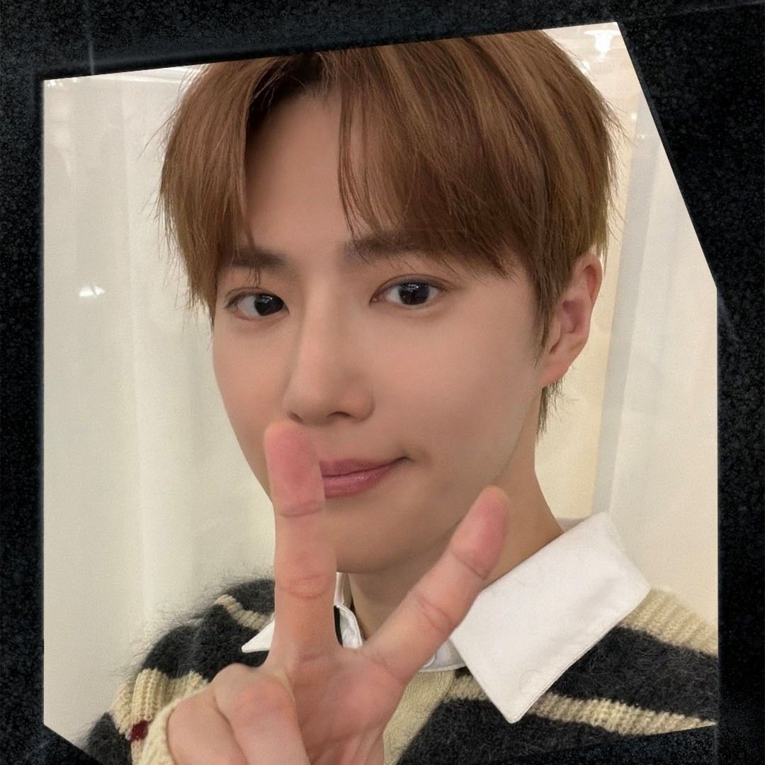 Suho (EXO)粉丝拍下的瞬间