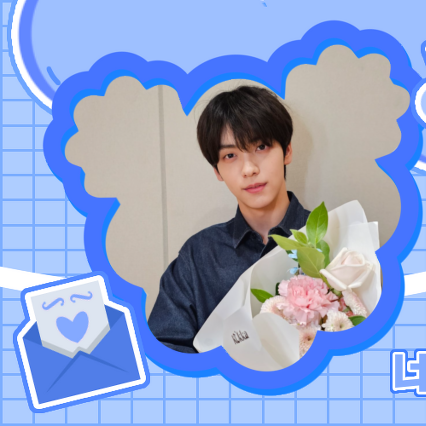 秀彬 (TOMORROW X TOGETHER)粉絲拍下的瞬間
