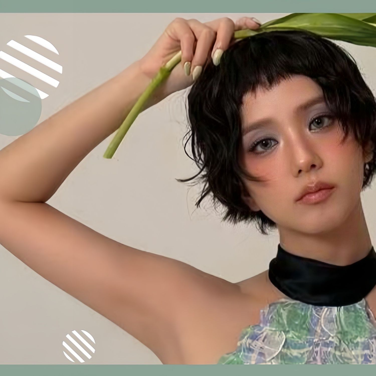 Recent activity shot of Jisoo (BLACKPINK)