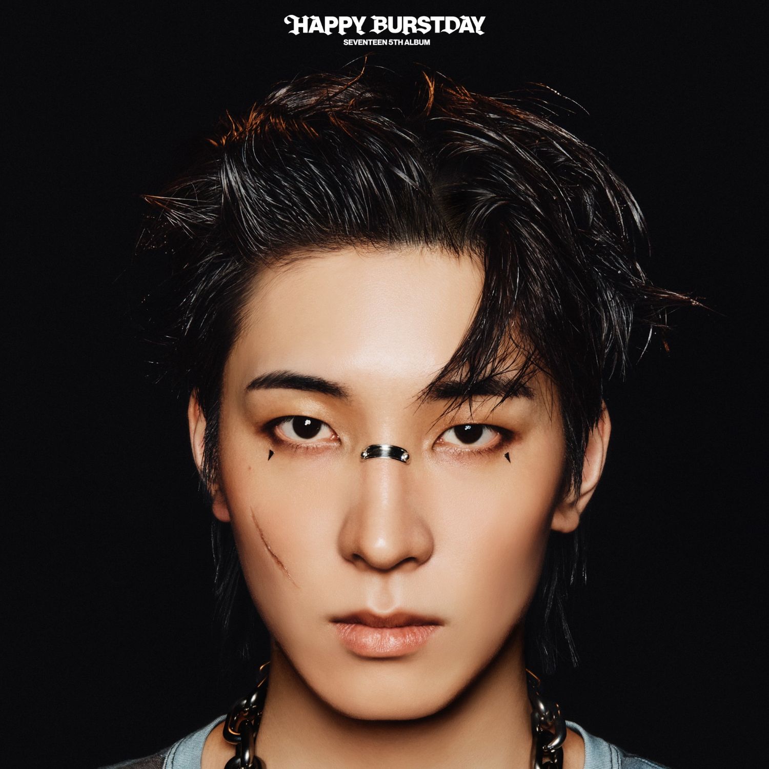 Recent activity shot of Wonwoo (SEVENTEEN)