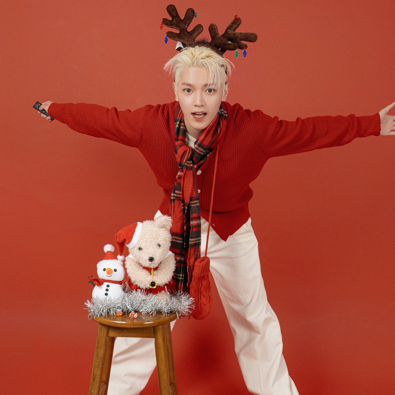 Latest photo of Taeyong (NCT 127)