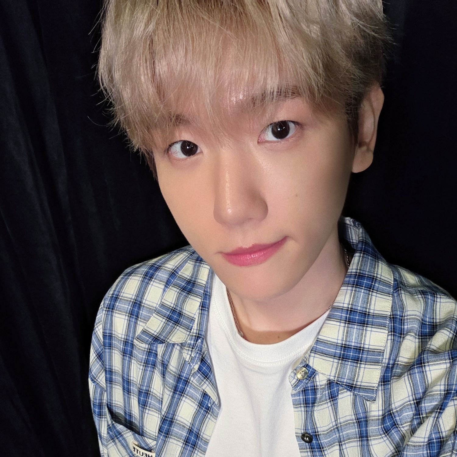 伯賢 (EXO)的幕後花絮