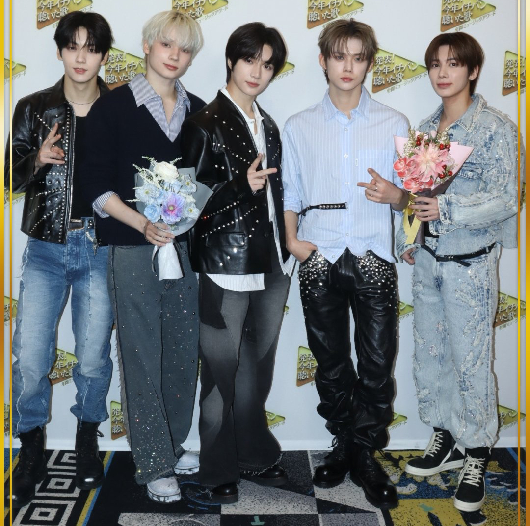 太顯 (TOMORROW X TOGETHER)的最新照片