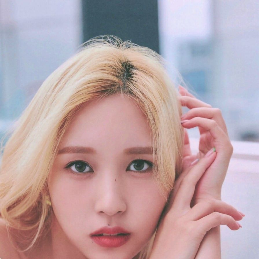 A moment captured by Mina (TWICE)'s fan