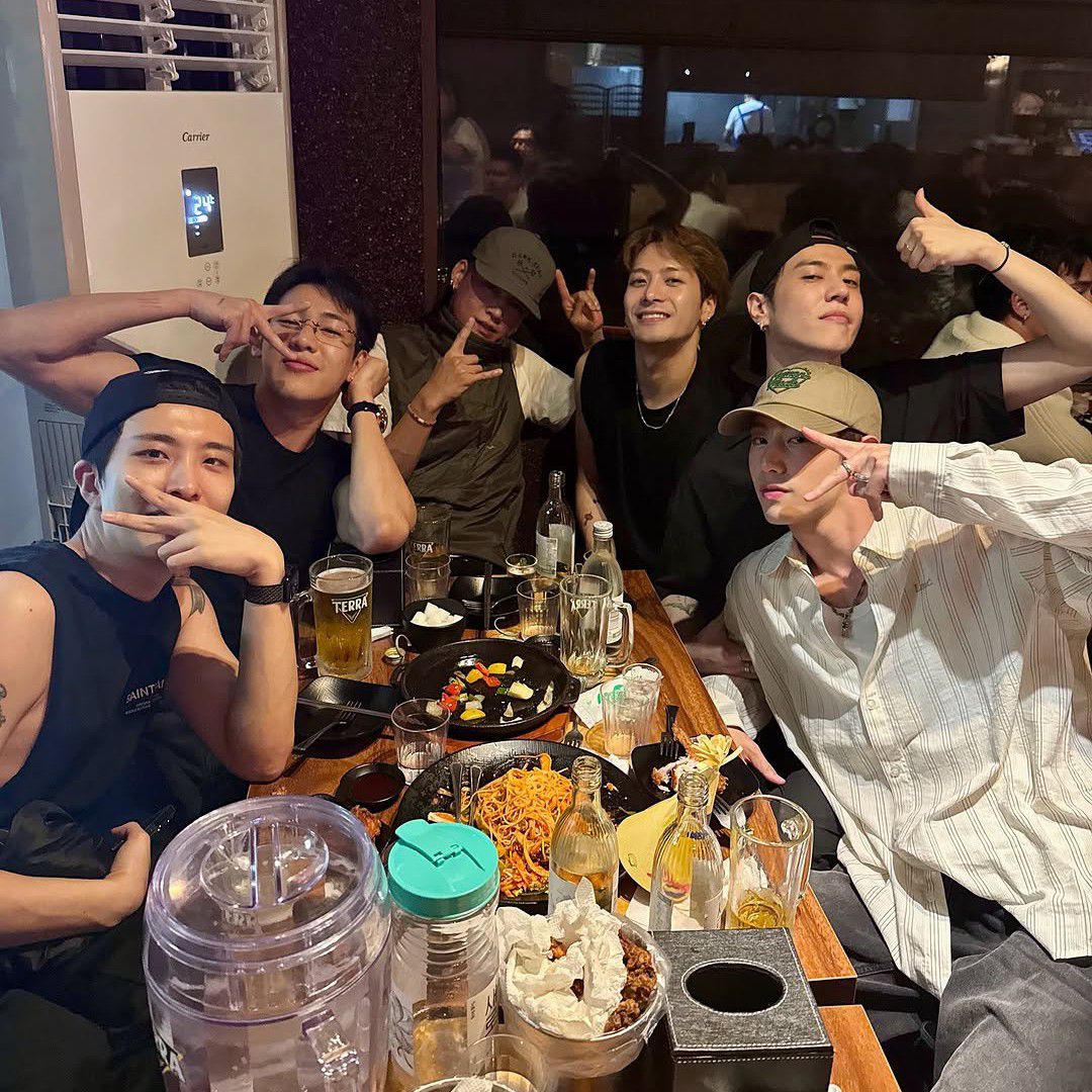 Latest photo of GOT7