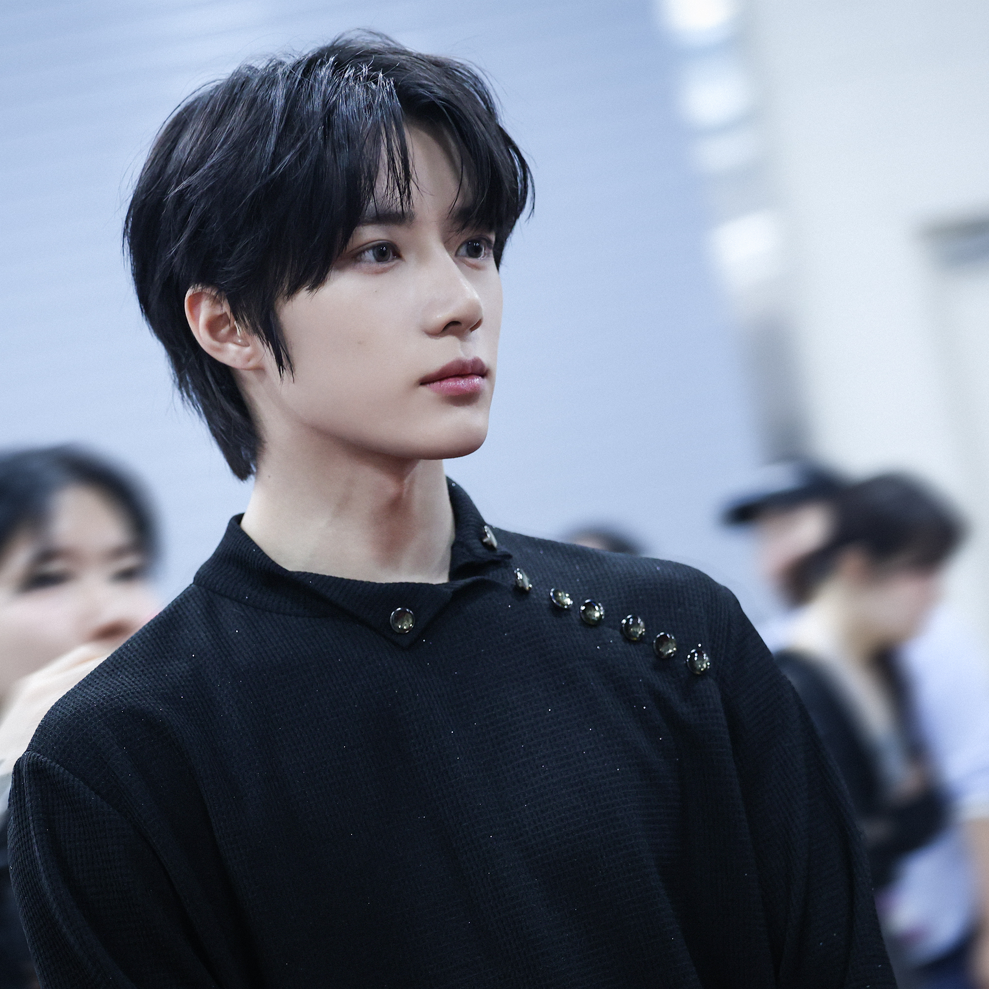 Recent activity shot of Beomgyu (TOMORROW X TOGETHER)
