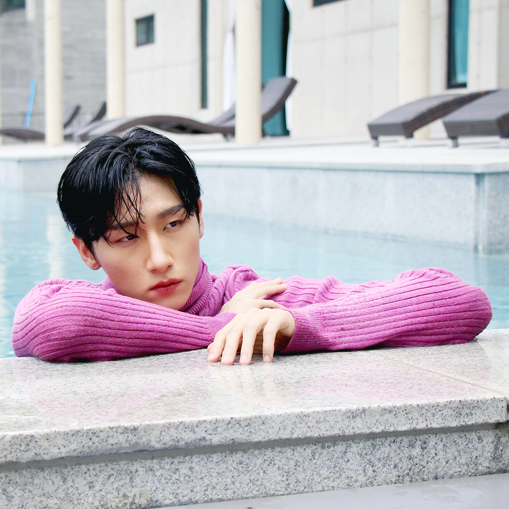 Behind-the-scenes cut of I.M (MONSTA X)