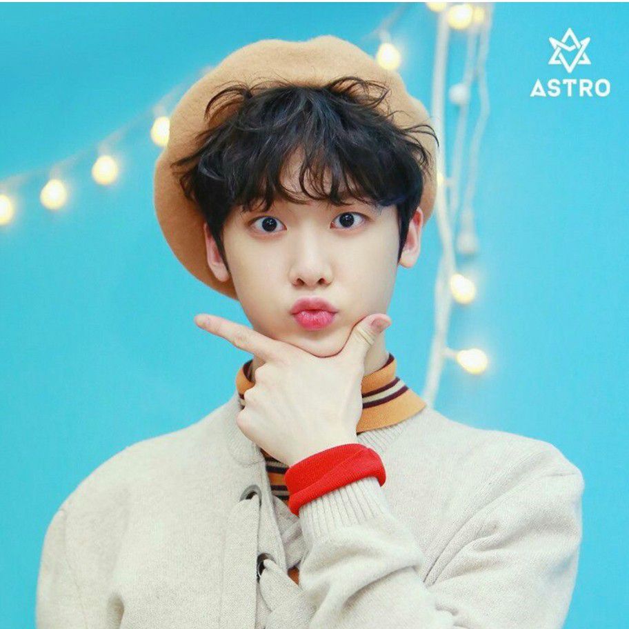 아스트로의 비하인드 컷