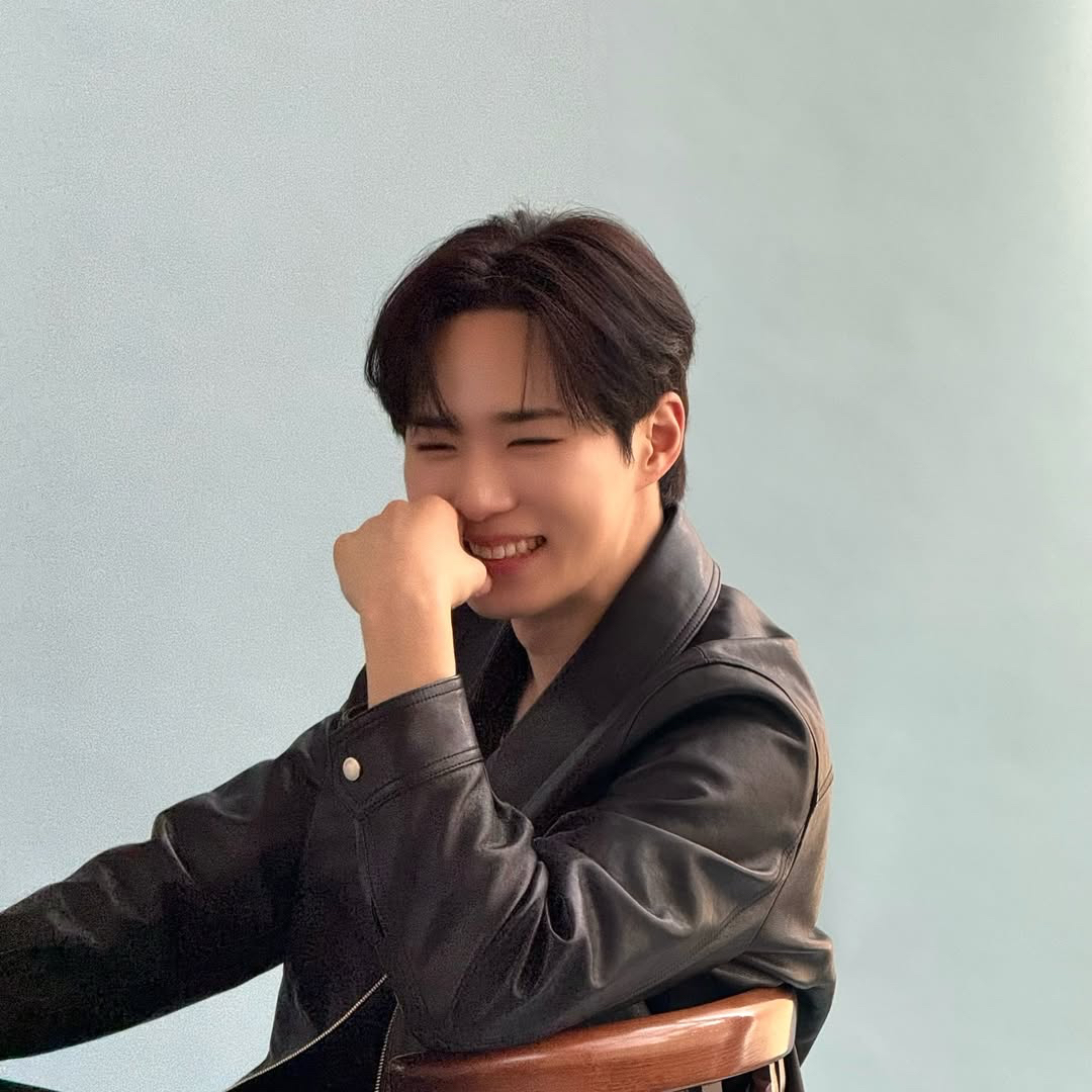 A moment captured by Kim Junseo (ALPHA DRIVE ONE)'s fan