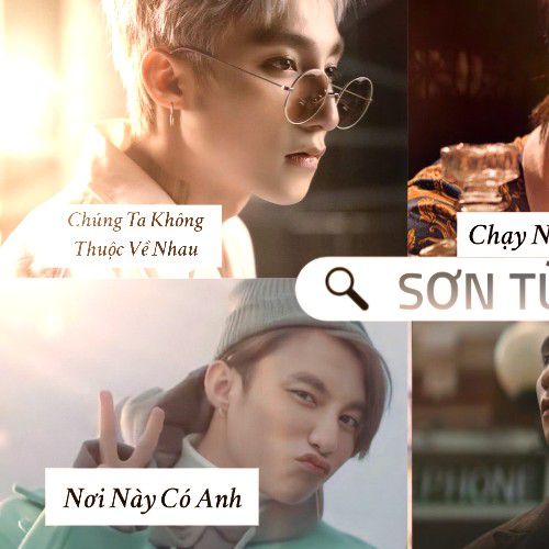 Behind-the-scenes cut of Son Tung M-TP
