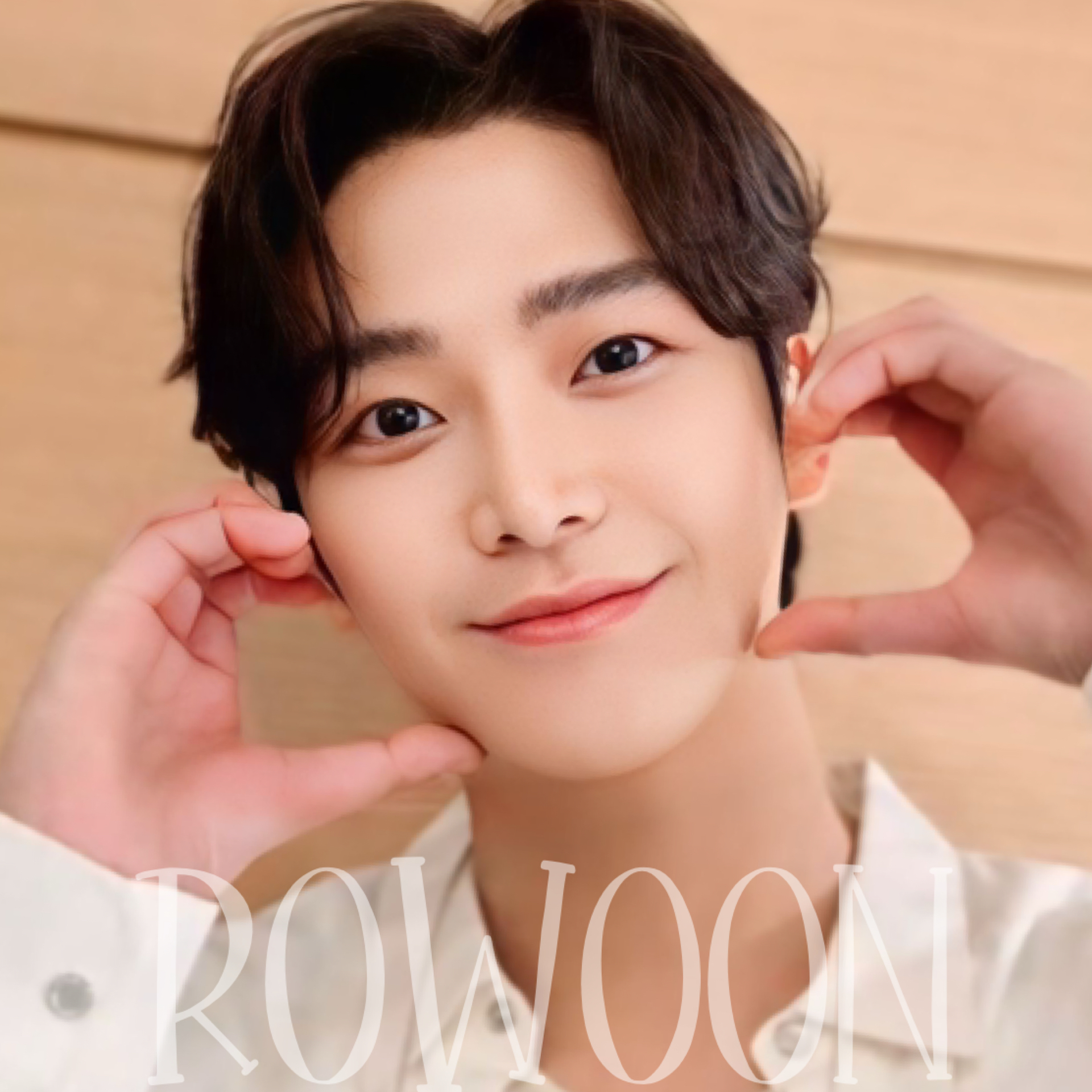 Latest photo of Rowoon