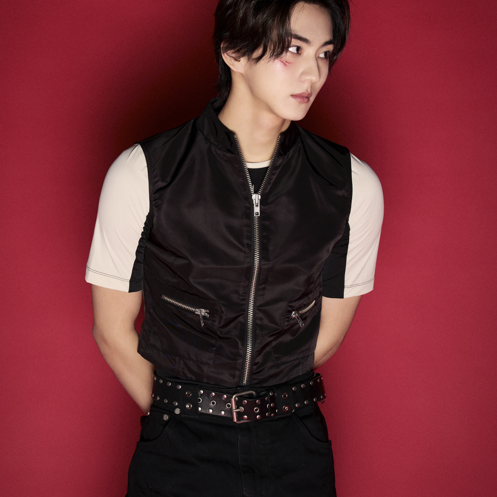 Latest photo of Jungwon (ENHYPEN)