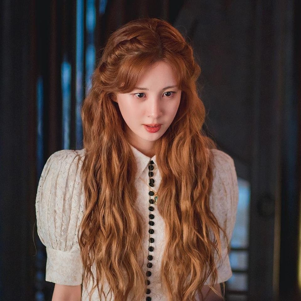Latest photo of Seohyun (Girls' Generation)