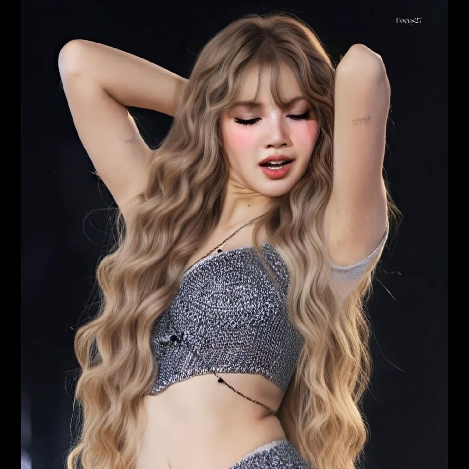 Lisa (BLACKPINK)的最新活动照片