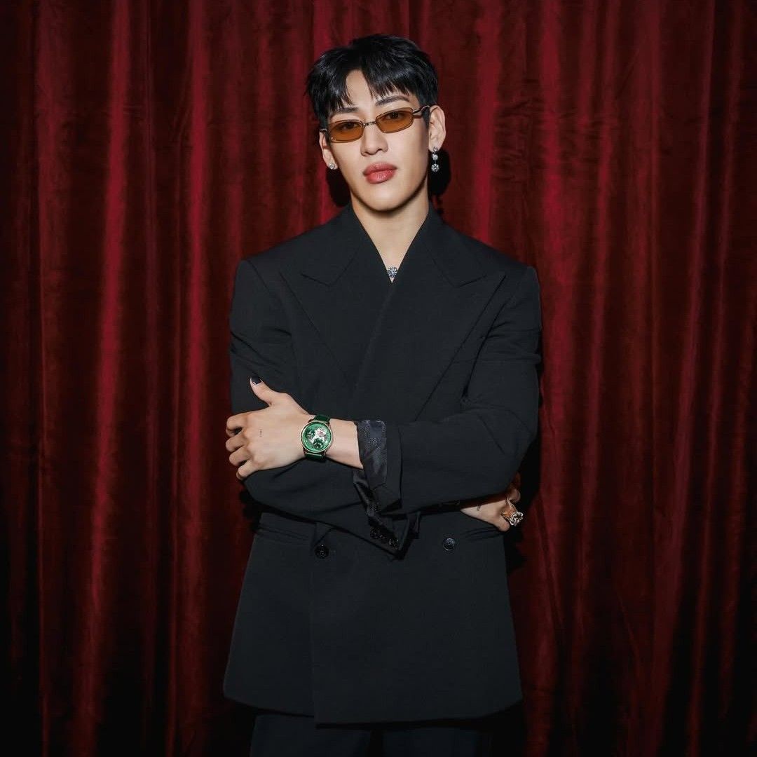 Latest photo of Bambam (GOT7)