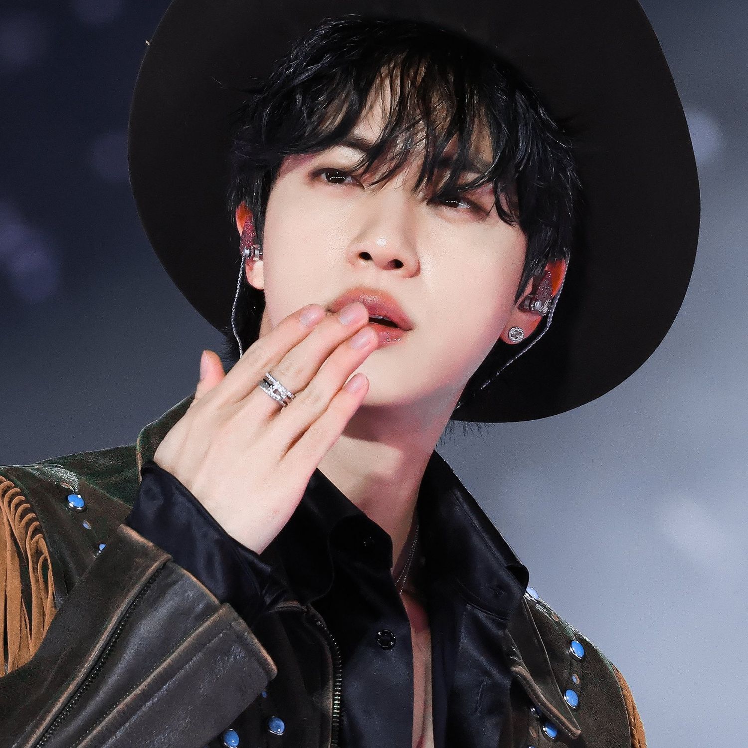 진 (방탄소년단)의 최신 사진