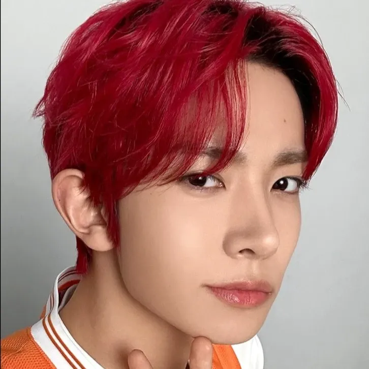 Potret di balik layar Heeseung