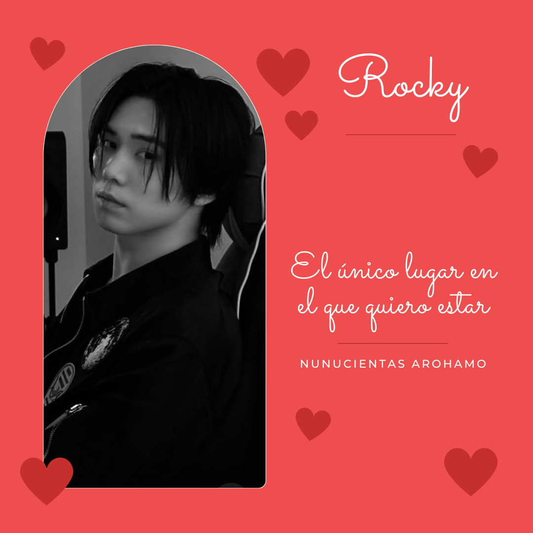 Recent activity shot of Rocky