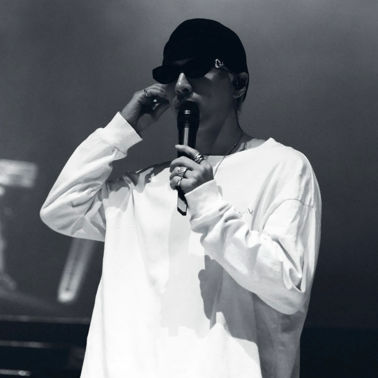 太陽 (BIGBANG)粉絲拍下的瞬間