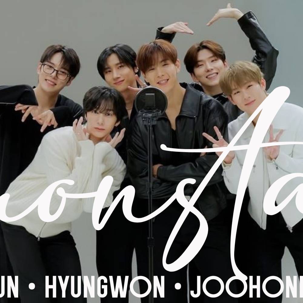 Today’s hot picks from the 몬스타엑스 community