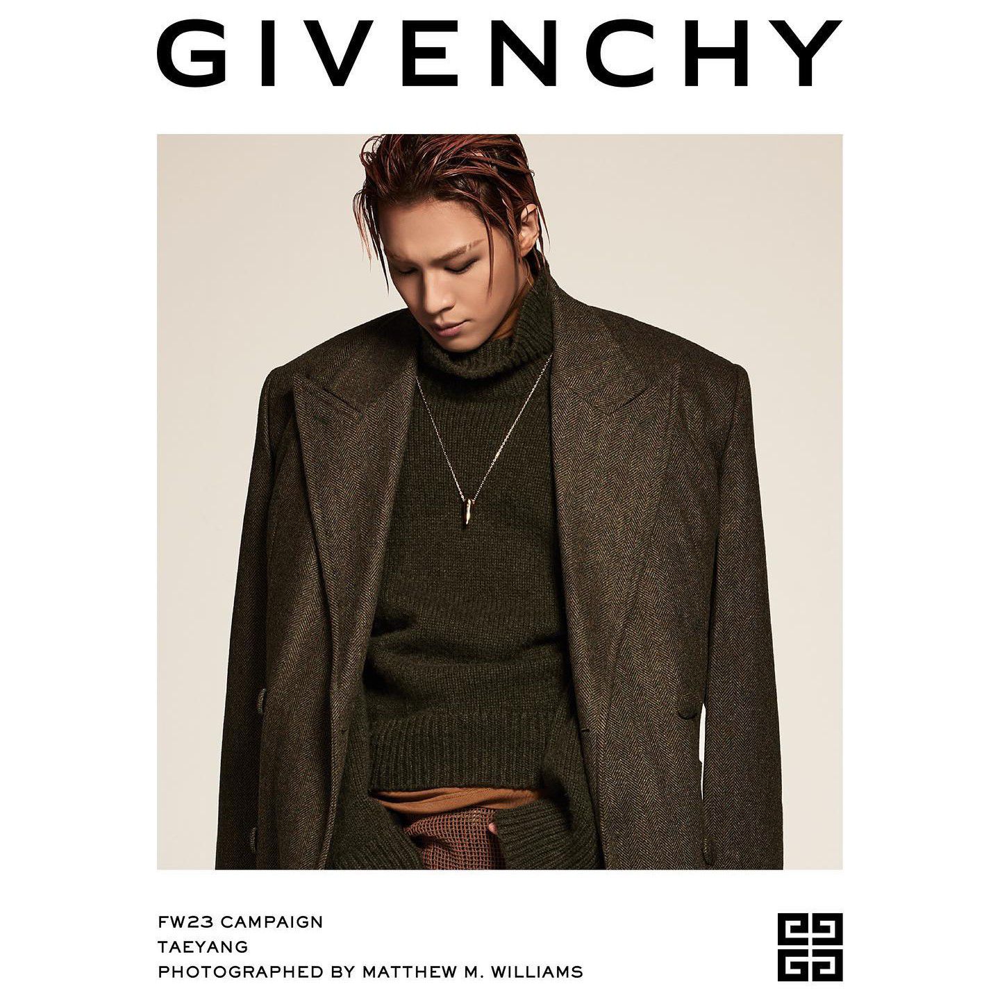 Behind-the-scenes cut of Taeyang (BIGBANG)