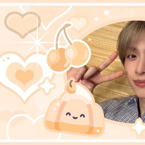 Momen yang diabadikan oleh penggemar Gaon (Xdinary Heroes)