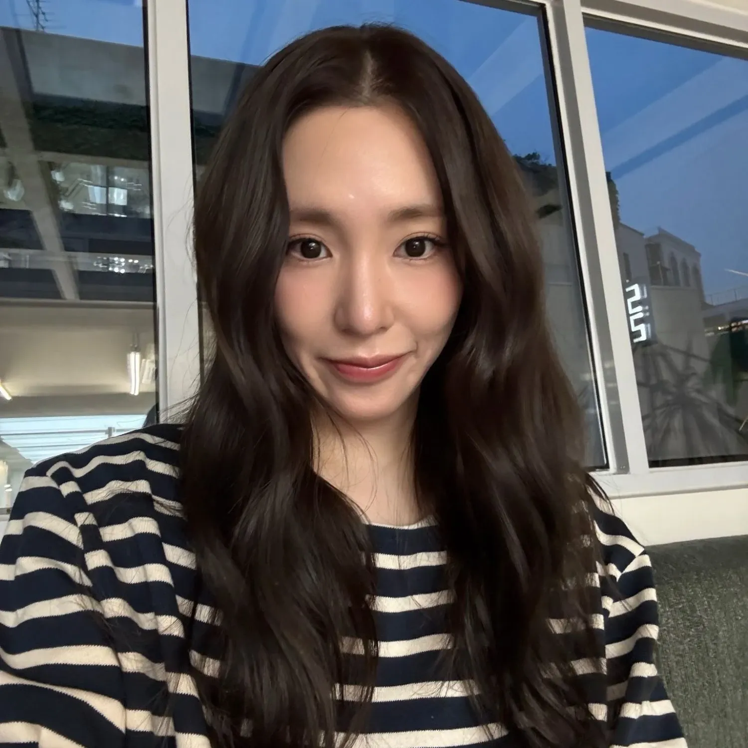 Latest photo of Tiffany Young (Girls' Generation)