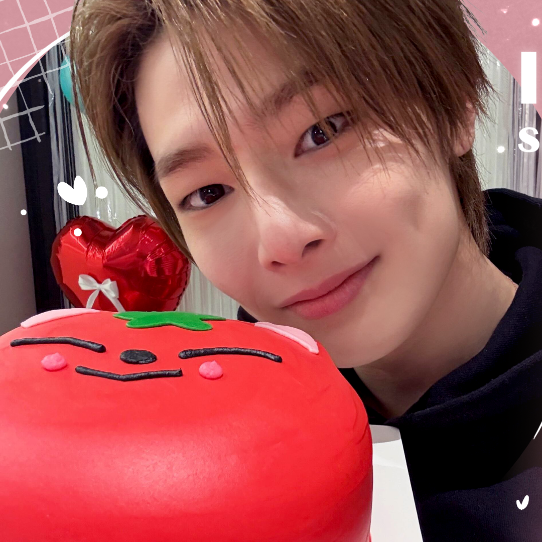 Recent activity shot of I.N (Stray Kids)