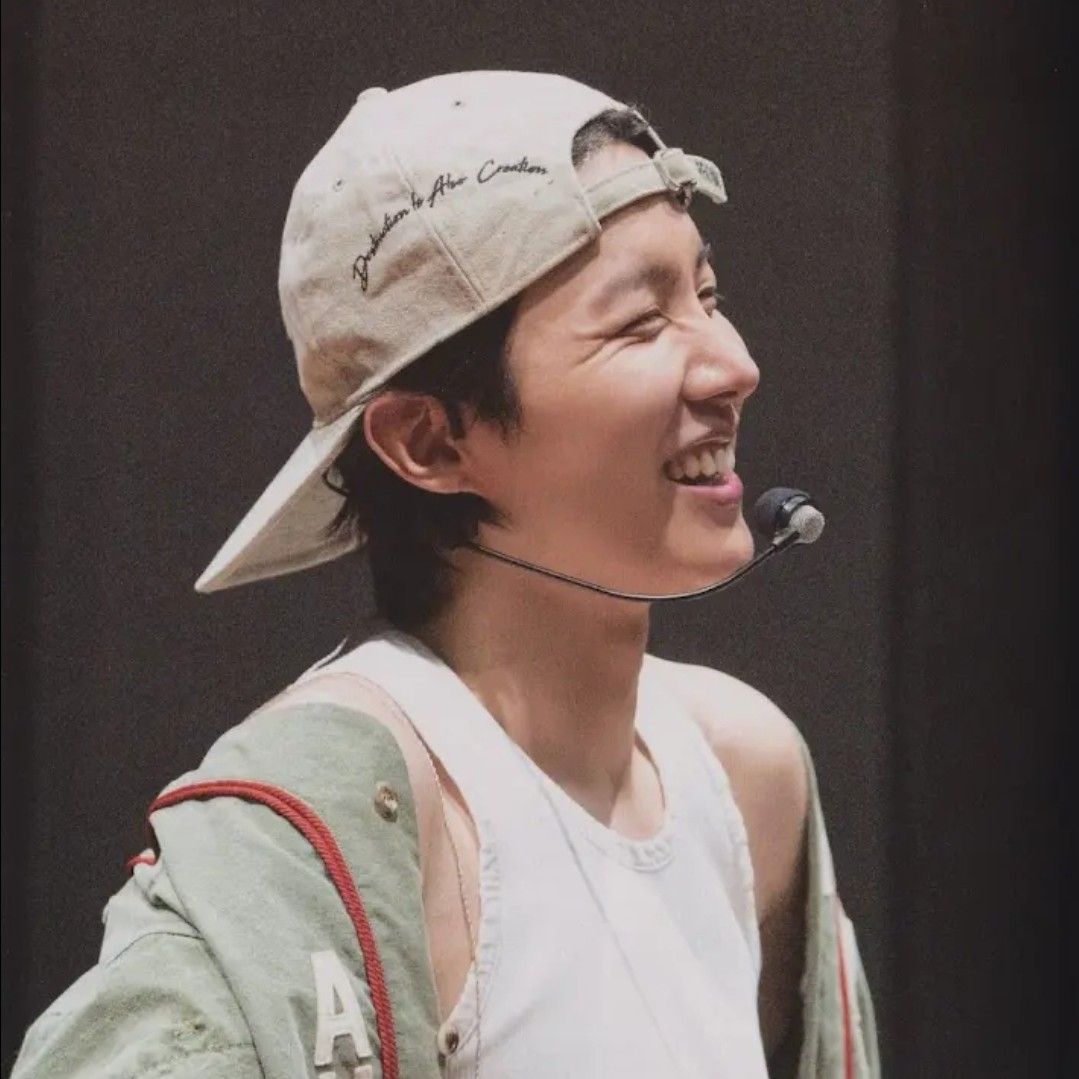 Potret di balik layar j-hope (BTS)