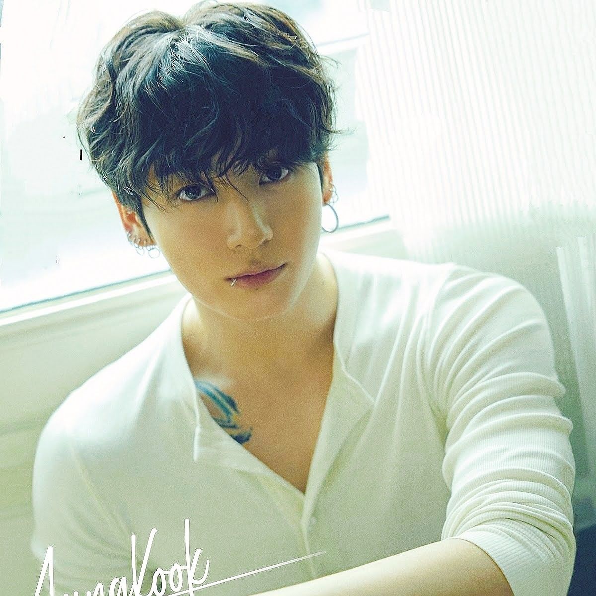 Behind-the-scenes cut of Jungkook (BTS)