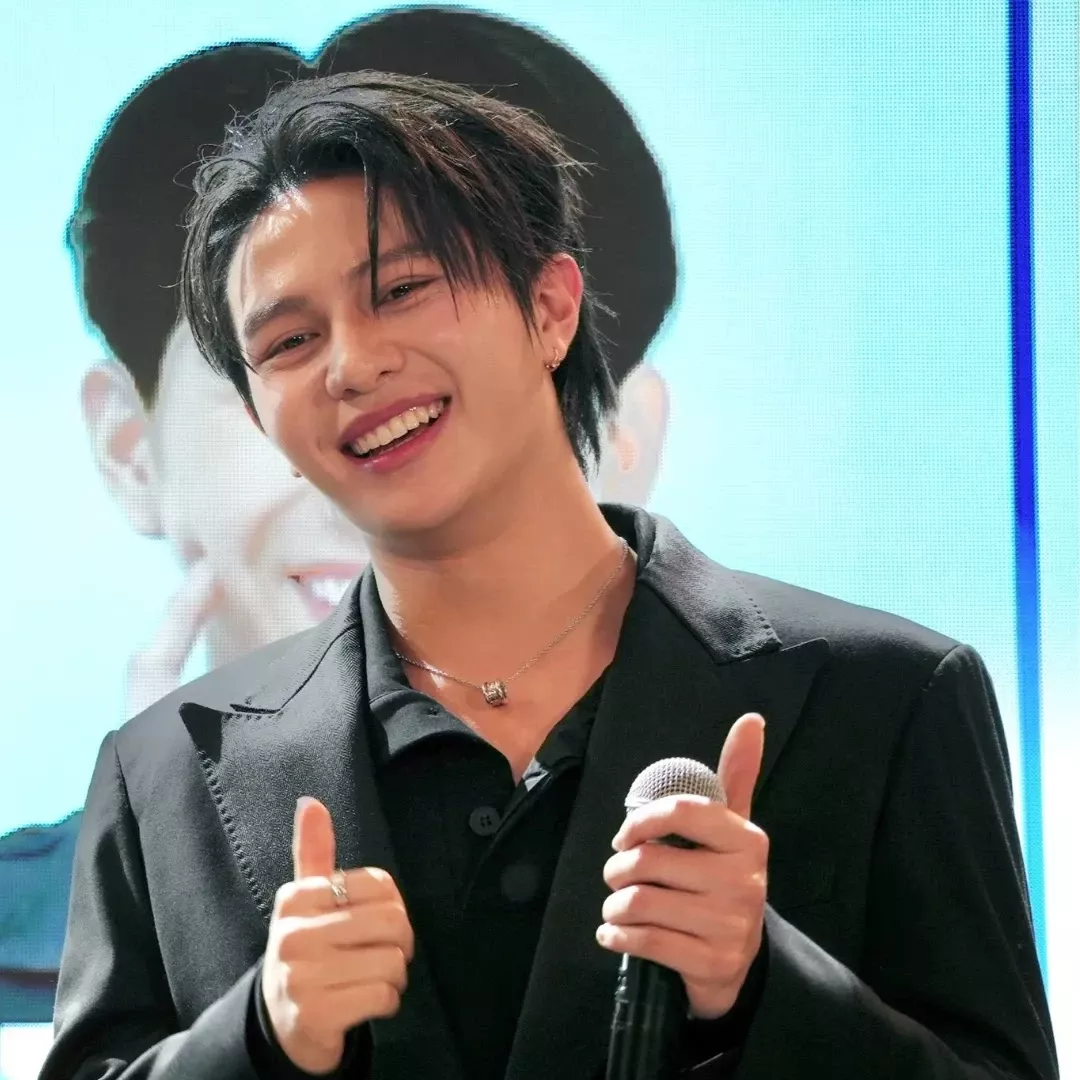 Behind-the-scenes cut of William (LYKN)