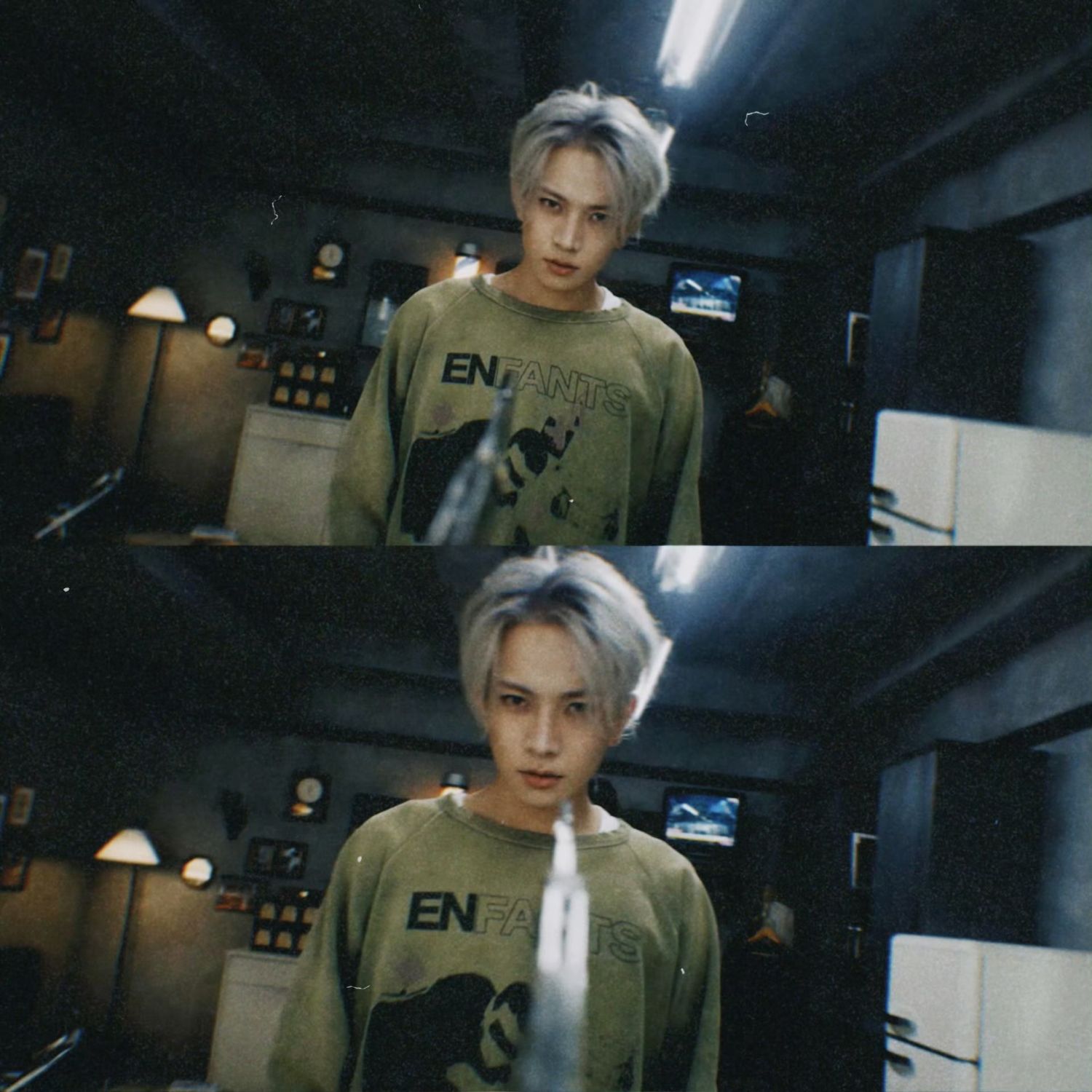 羲承 (ENHYPEN)的幕後花絮