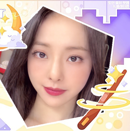 Behind-the-scenes cut of LOONA