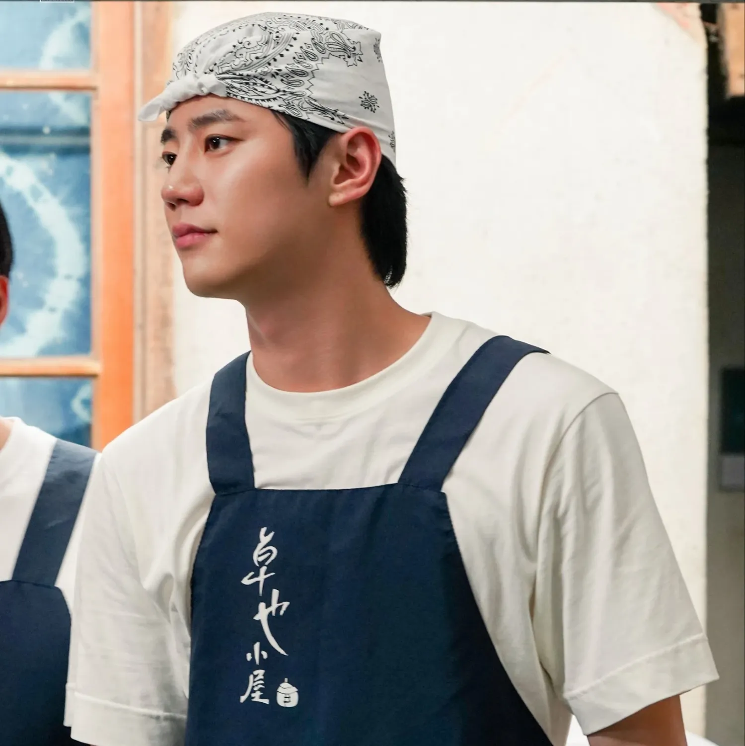 Recent activity shot of Lee Junyoung