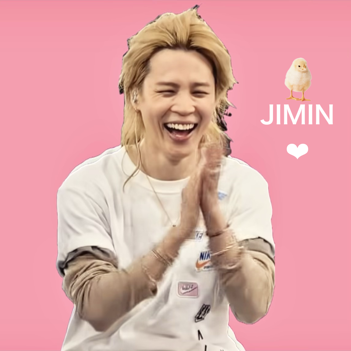 Foto aktivitas terbaru Jimin (BTS)