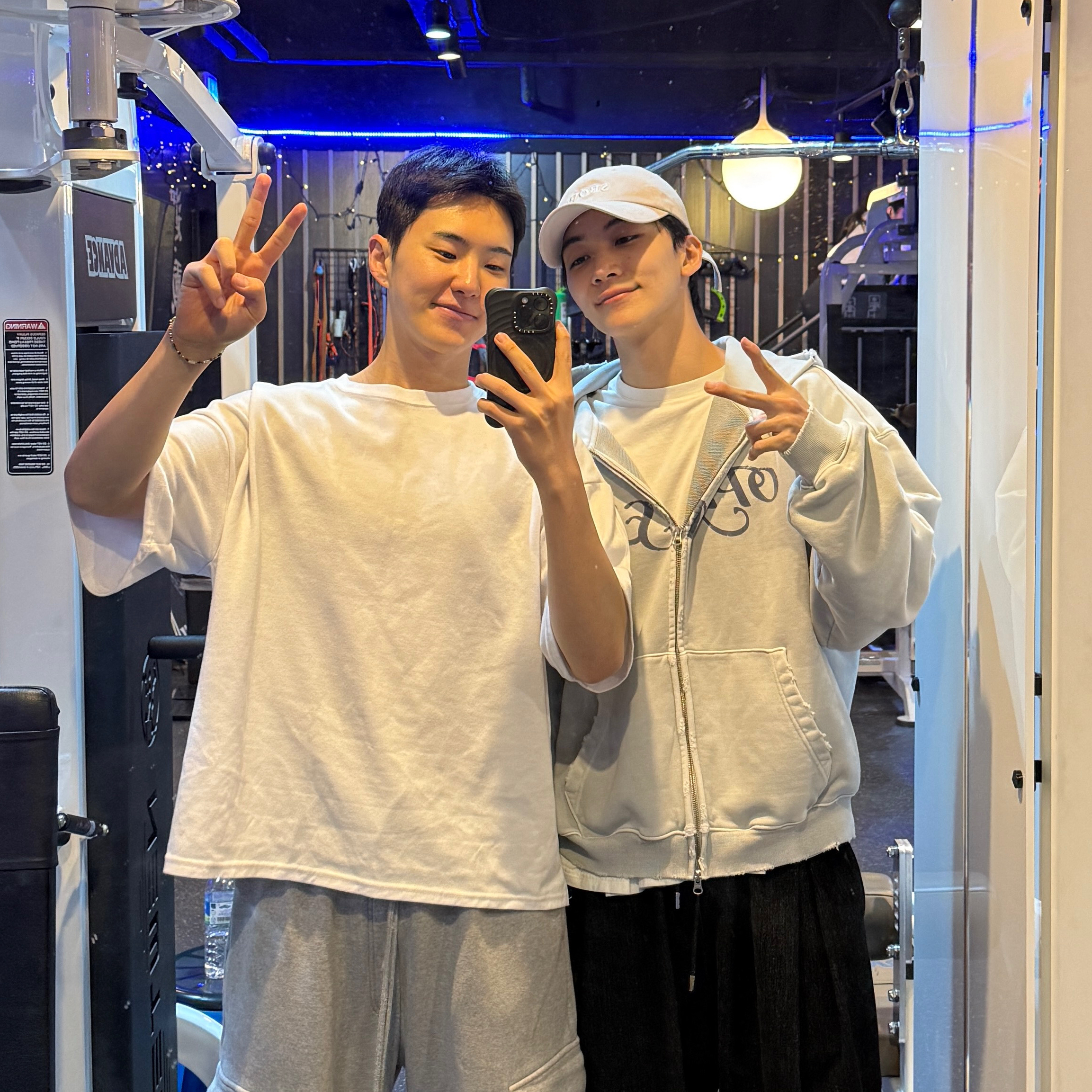 Behind-the-scenes cut of Jeonghan (SEVENTEEN)