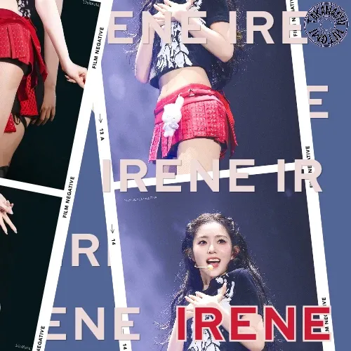 Latest photo of Irene (Red Velvet)