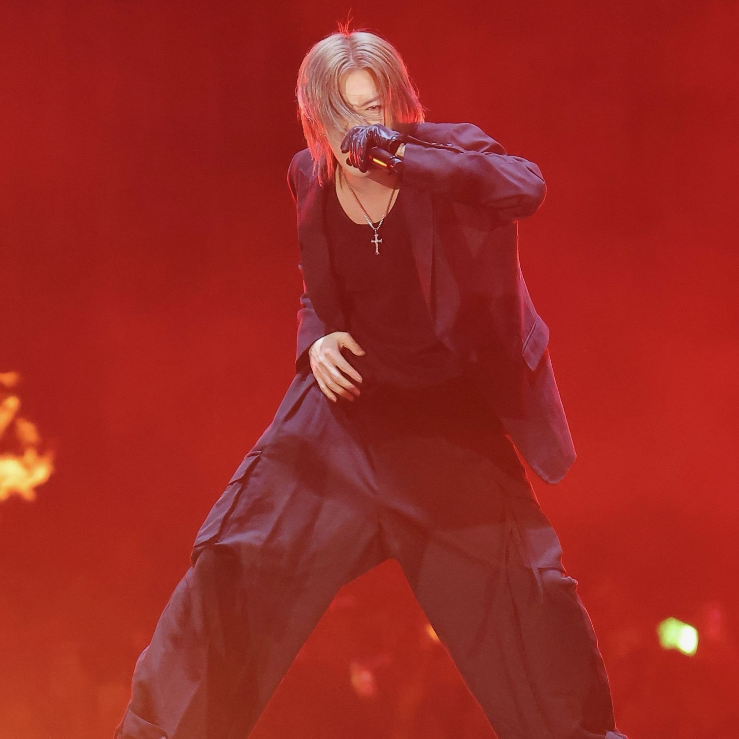 Behind-the-scenes cut of Yuta (NCT 127)