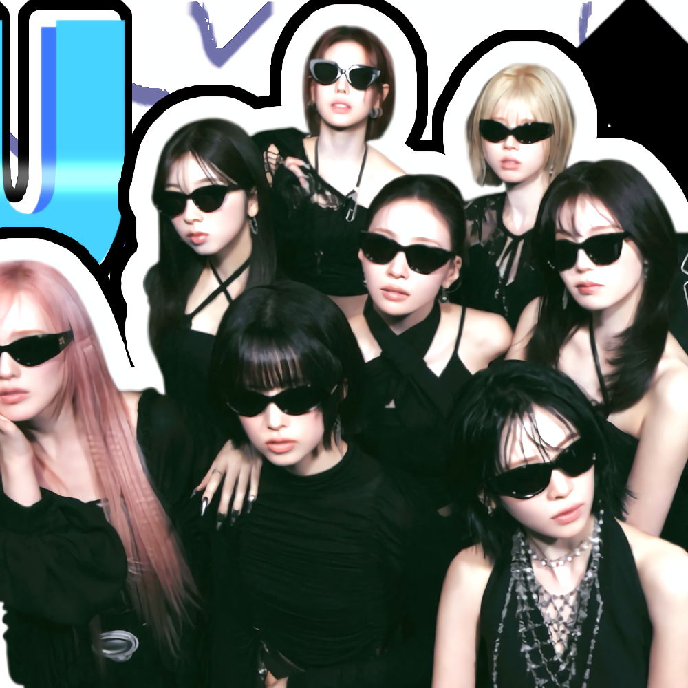 NiziUファンが撮った瞬間