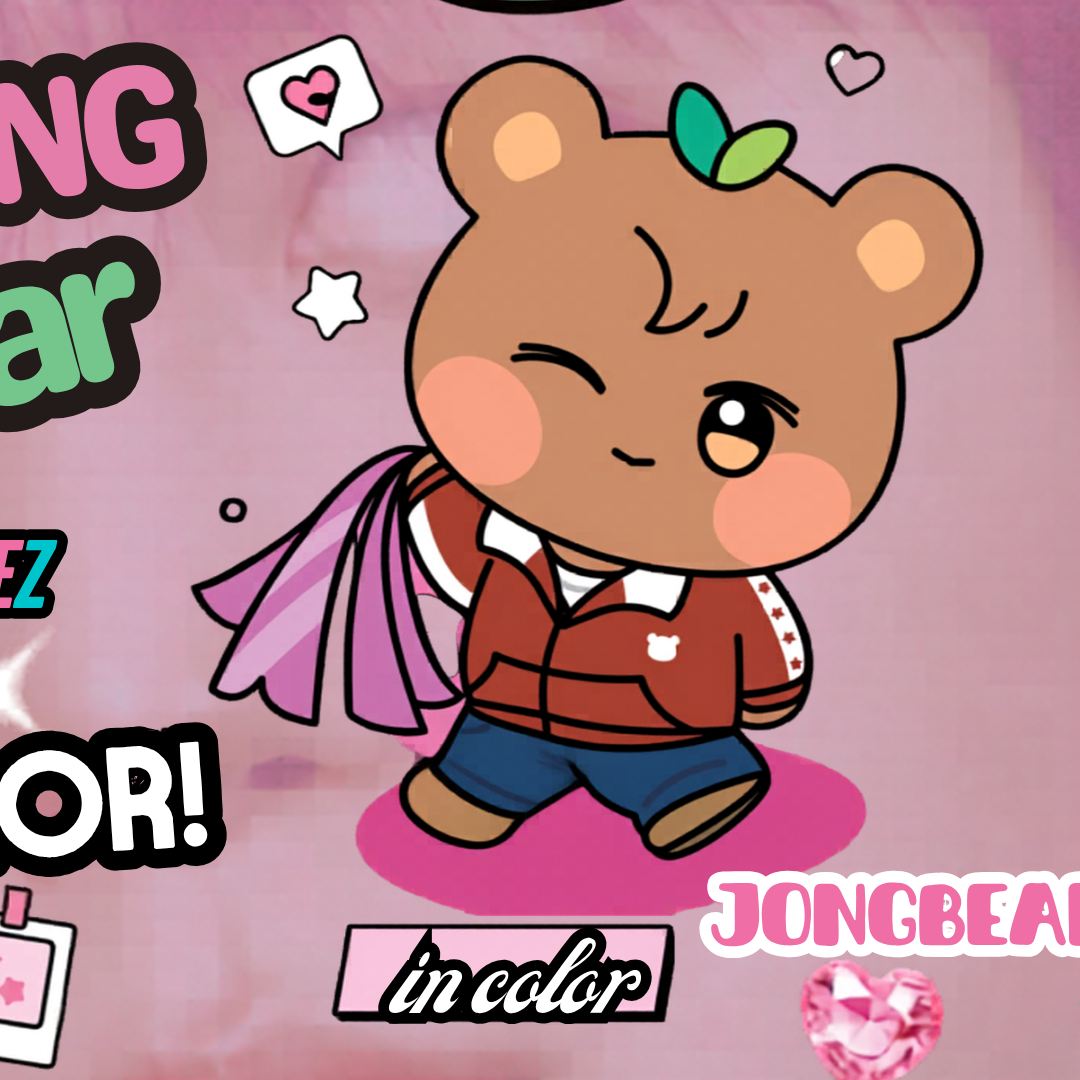 鍾浩 (ATEEZ)的幕後花絮