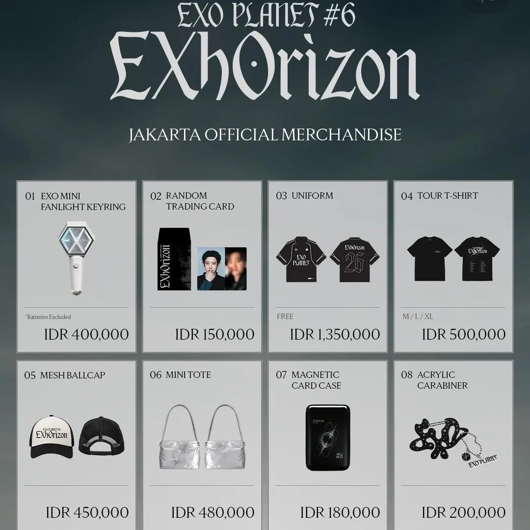 Potret di balik layar D.O. (EXO)