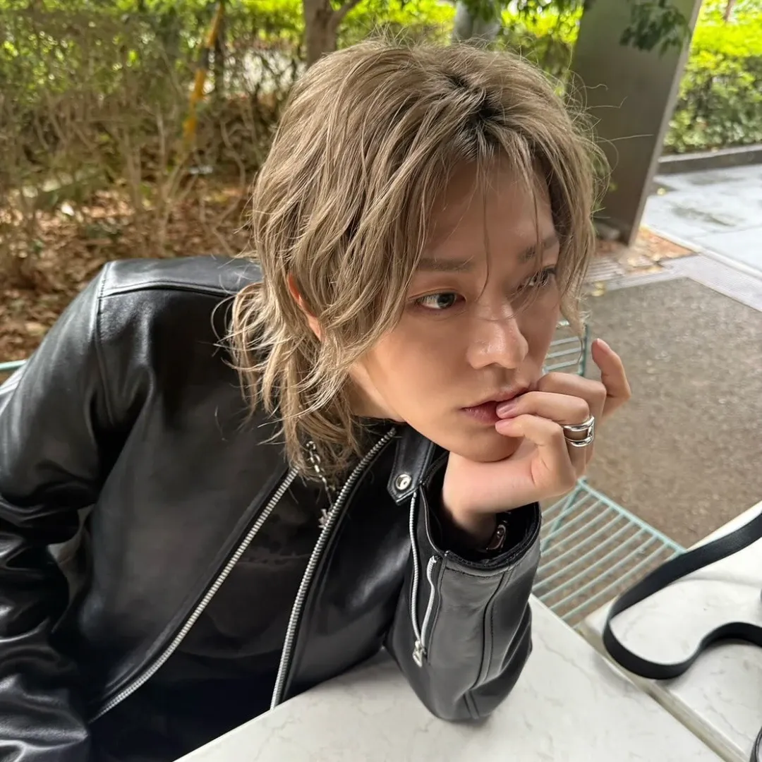 Recent activity shot of Yuta (NCT 127)