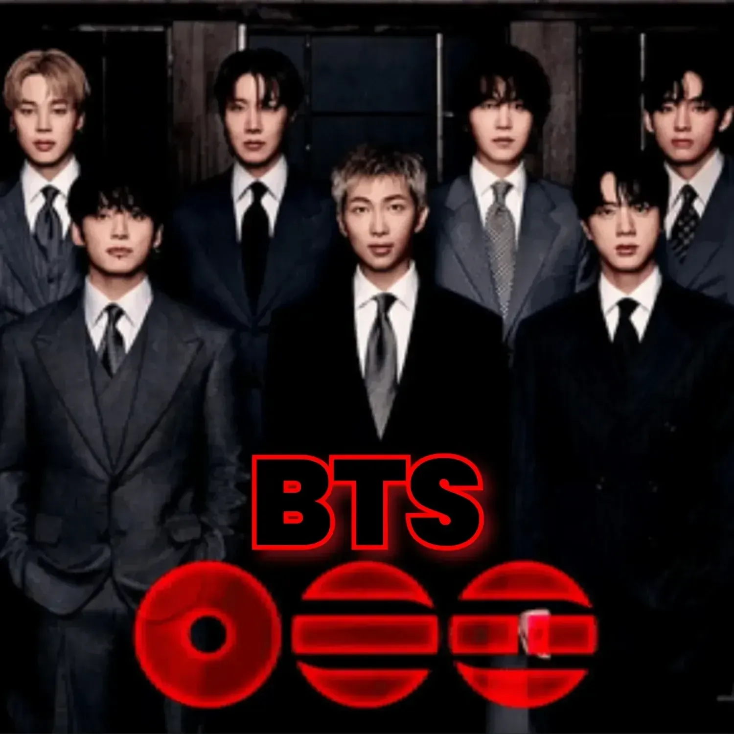 방탄소년단 팬이 찍은 순간