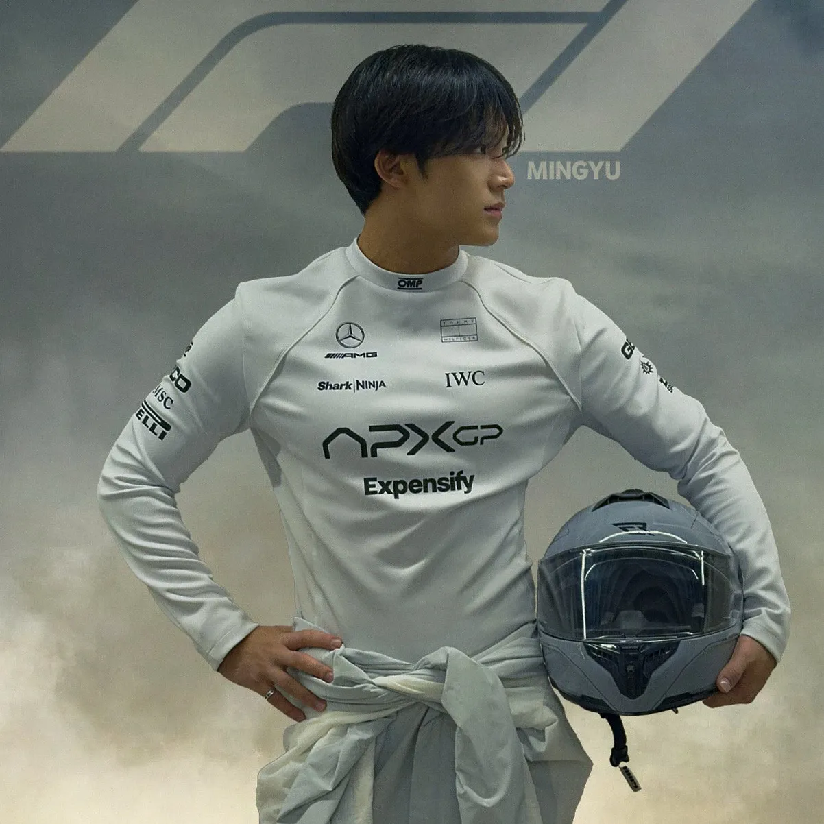 Latest photo of Mingyu (SEVENTEEN)
