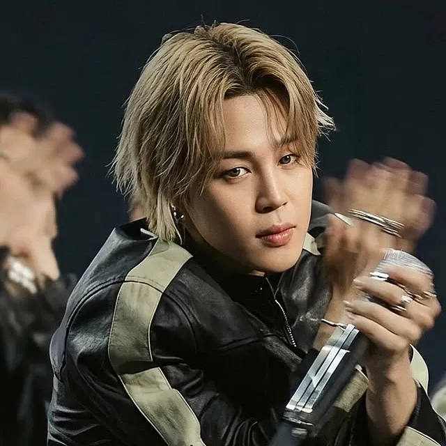 A moment captured by BTS's fan