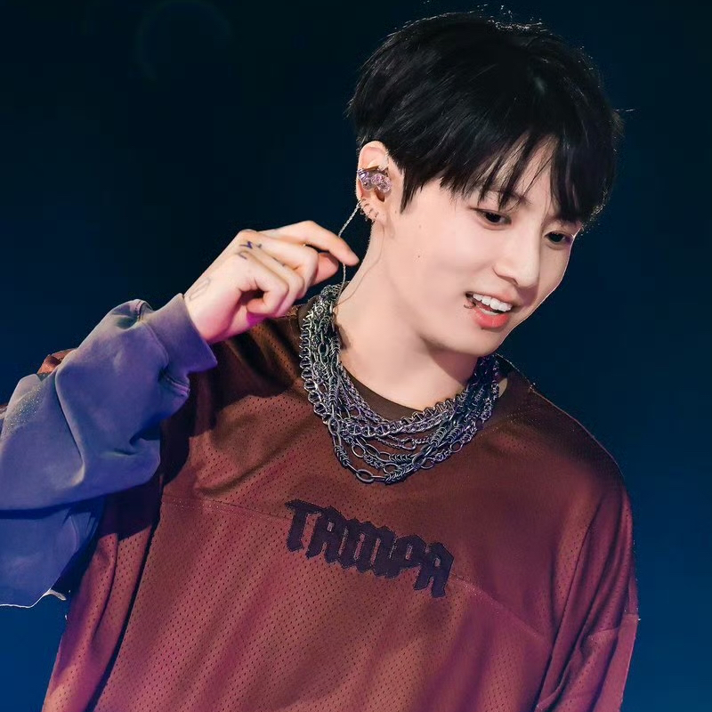 정국 (방탄소년단)의 비하인드 컷