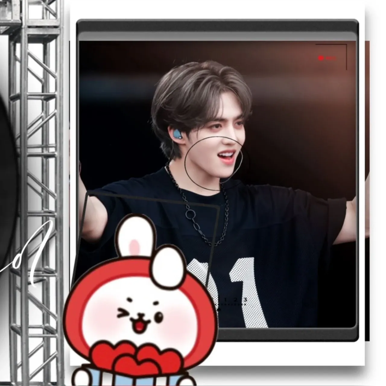 Latest photo of S.Coups (SEVENTEEN)