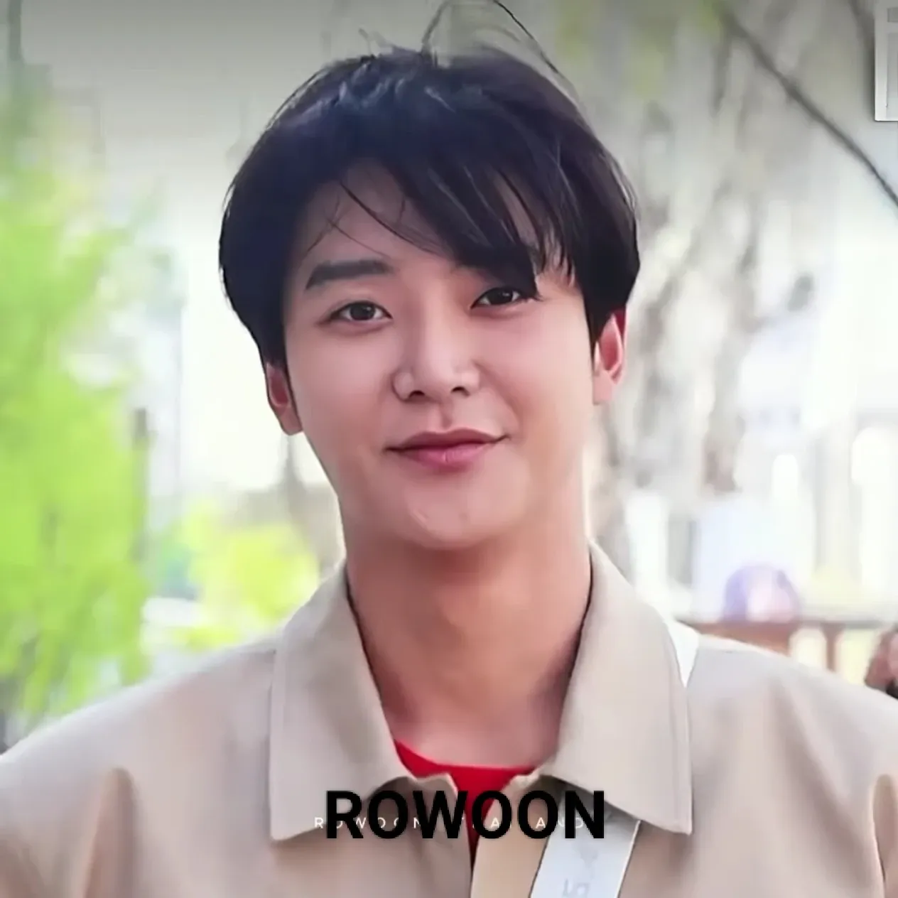 Latest photo of Rowoon