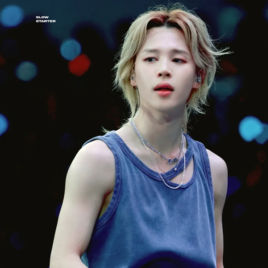 智旻 (防彈少年團)粉絲拍下的瞬間